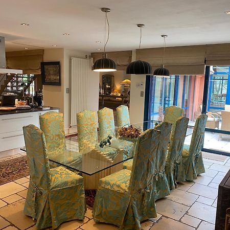 L'Hacienda Francesa Bed & Breakfast Palaja Luaran gambar
