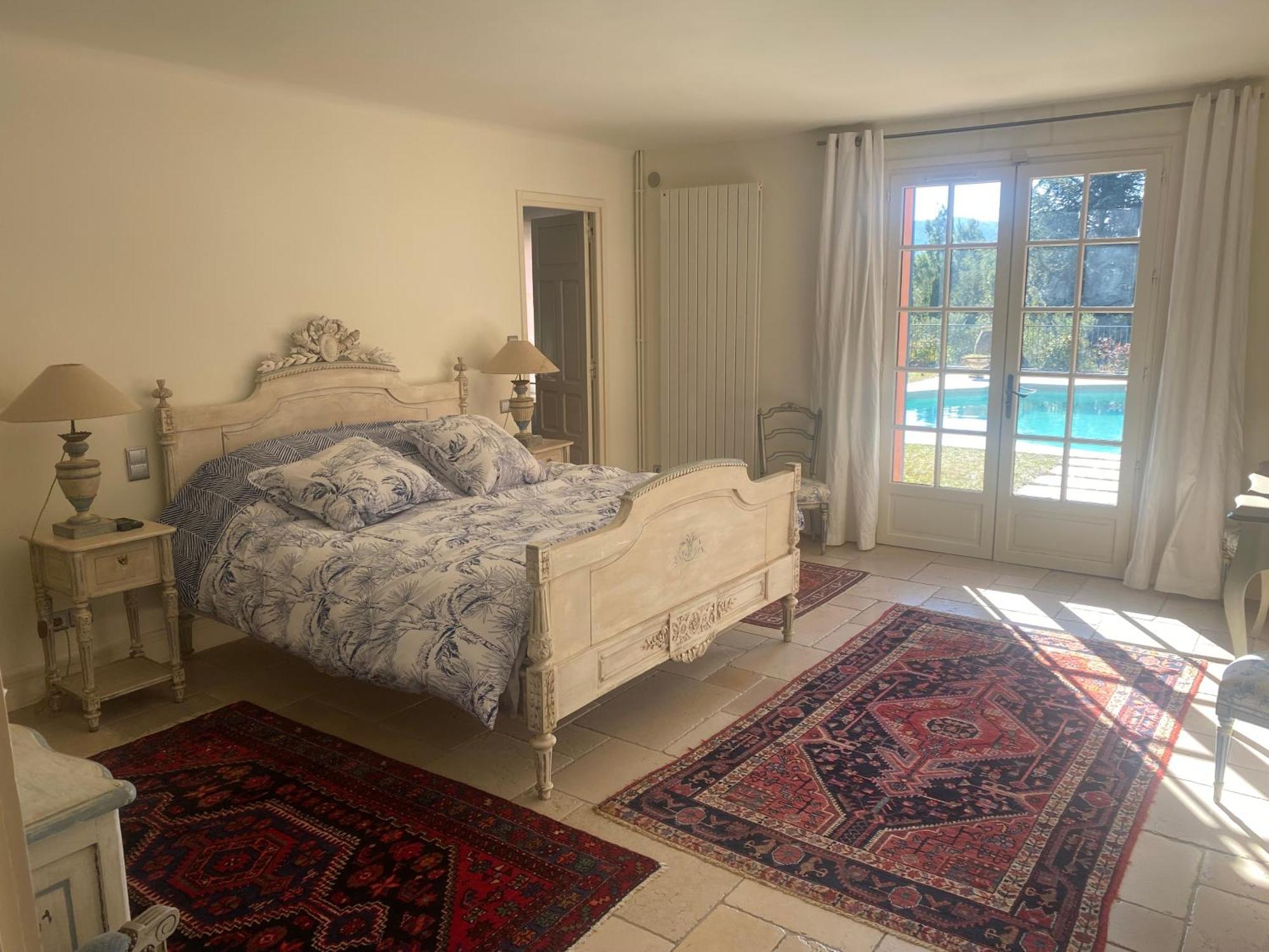 L'Hacienda Francesa Bed & Breakfast Palaja Luaran gambar