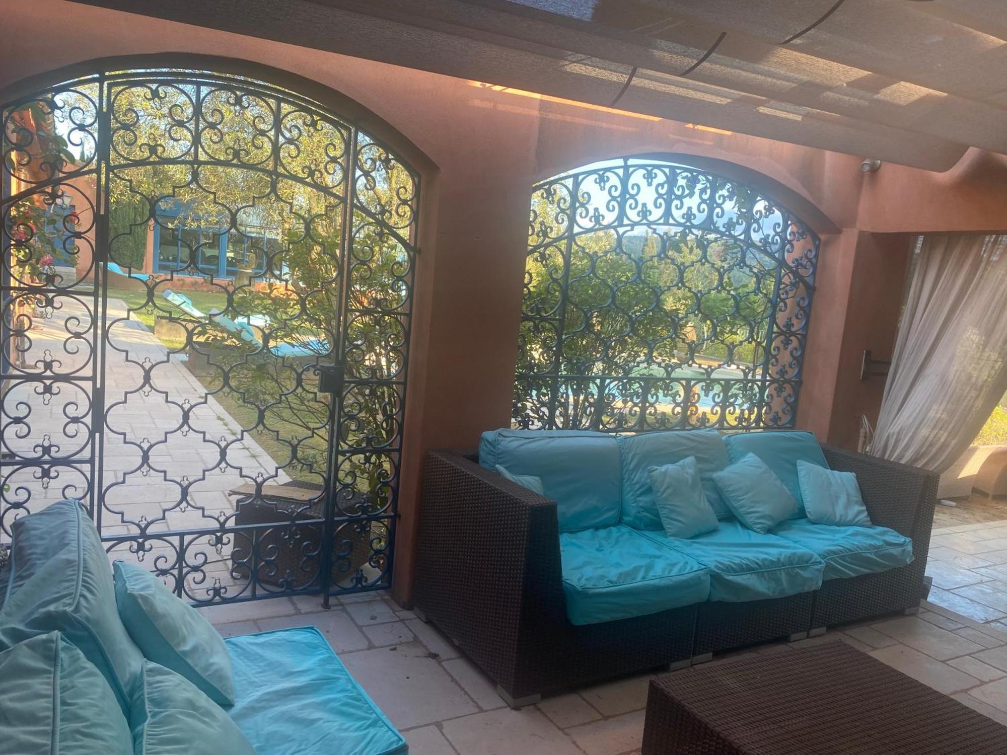 L'Hacienda Francesa Bed & Breakfast Palaja Luaran gambar