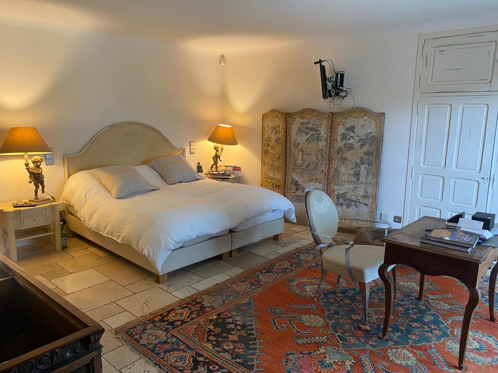 L'Hacienda Francesa Bed & Breakfast Palaja Luaran gambar
