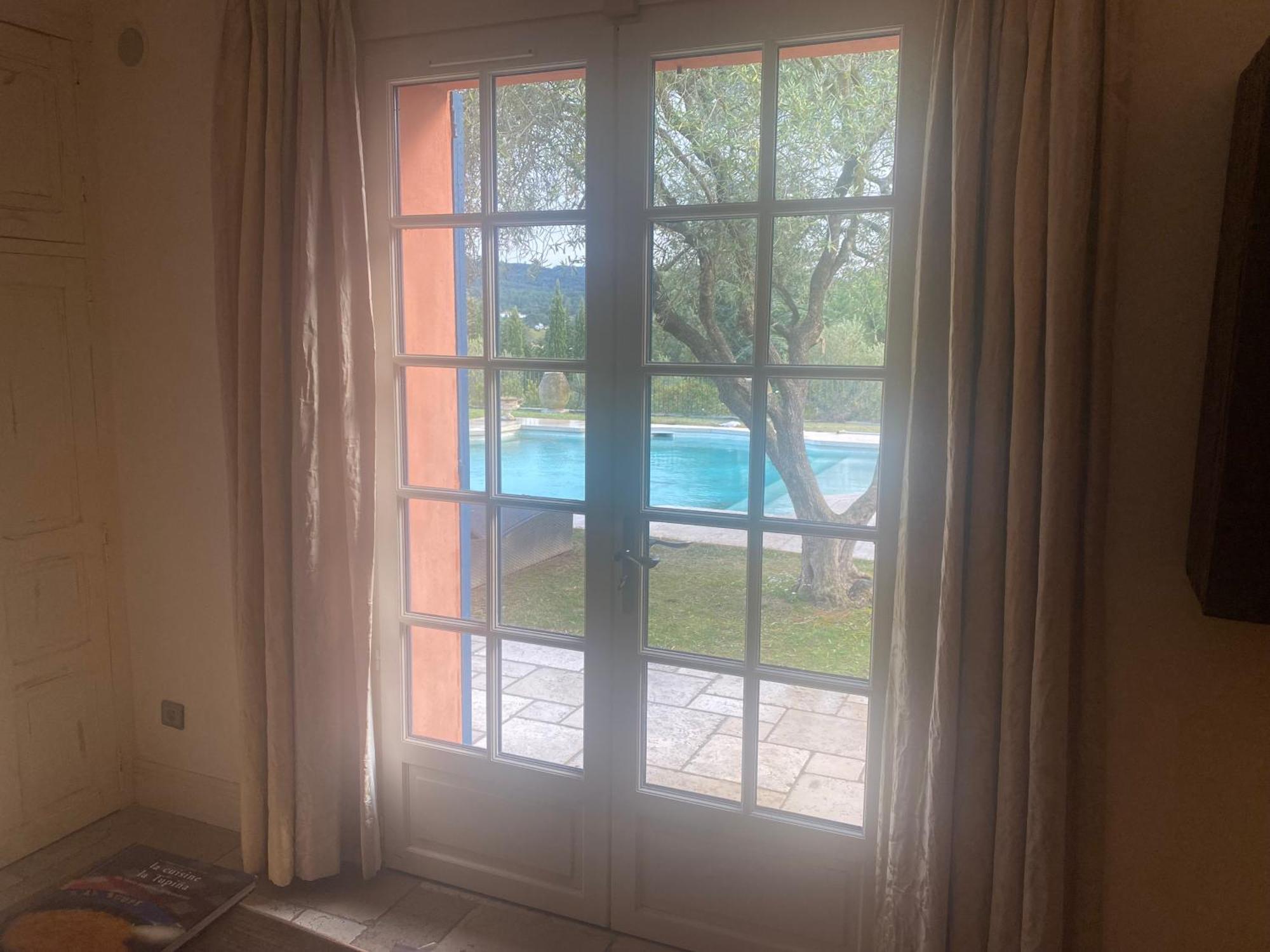 L'Hacienda Francesa Bed & Breakfast Palaja Luaran gambar