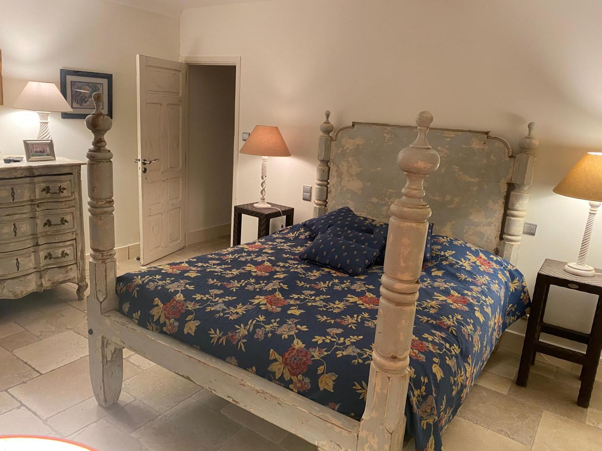 L'Hacienda Francesa Bed & Breakfast Palaja Luaran gambar